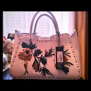 Host Pick!  CROMIA Italian Leather Satchel
